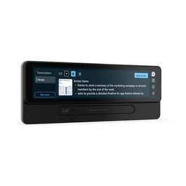 Lenovo MagicBay HUD Display de Cabecera para Laptop - 4Y91R67524, Gris, 186.6x42.2x11.2 mm, 150 g