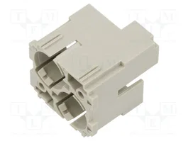 ILME Conector HDC Macho Plantilla de Contacto