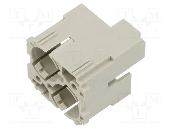 ILME Conector HDC Macho Plantilla de Contacto