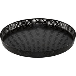 Kaiser Pizza-Quichemold CrispTec 28cm Perforado