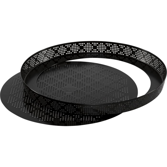 Kaiser Pizza-Quichemold CrispTec 28cm Perforado