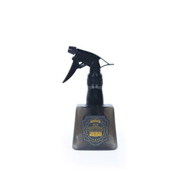 Bifull Pulverizador Plástico Negro Barber Style 300ml