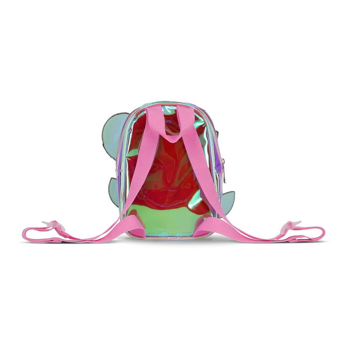 Difuzed Hatsune Miku Mini-Mochila Shiny Difuzed Hatsune Miku Mini-Mochila Shiny
