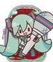 Difuzed Hatsune Miku Mini-Mochila Shiny