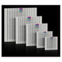 Rittal-Werk Rittal Blue e+ Austrittsfilter SK 3237.300 Blanco