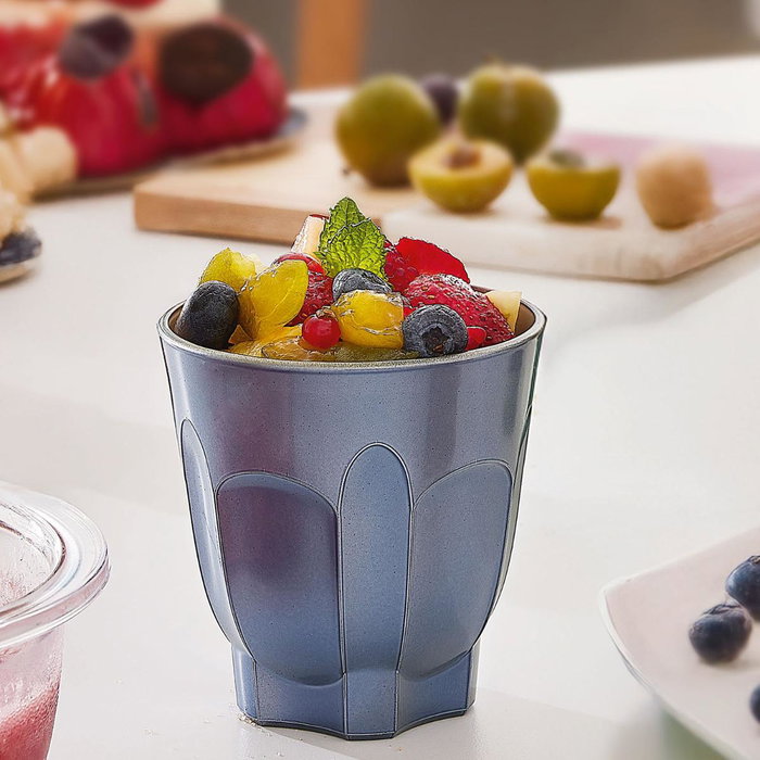 Luminarc Vaso Bajo Flashy Azul 24 cl