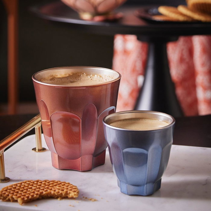 Luminarc Vaso Bajo Flashy Azul 24 cl