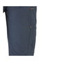 Juba Pantalón de Trabajo Multibolsillos Road Azul Marino Talla XL