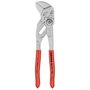 Knipex Tenaza llave con mangos recubiertos de plástico 180 mm