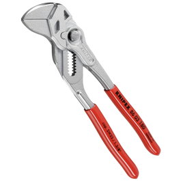 Knipex Tenaza llave con recubrimiento de plástico 180 mm