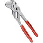 Knipex Tenaza llave con mangos recubiertos de plástico 180 mm