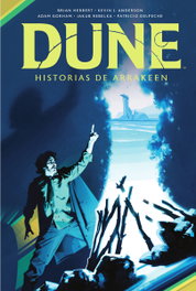 Dune: Historias de Arrakeen, Brian Herbert - Norma Editorial