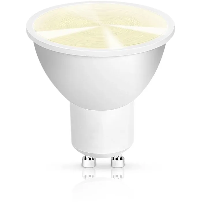 Delta Dore Bombilla LED Conectada Fácil GU10 4,8 W Color y Blanco - DEL3513140007527 Delta Dore Bombilla LED Conectada Fácil GU10 4,8 W Color y Blanco - DEL3513140007527