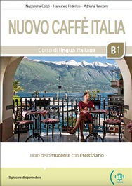 ELI Nuovo Caffé Italia 3 - Alumno + Eserc + CD