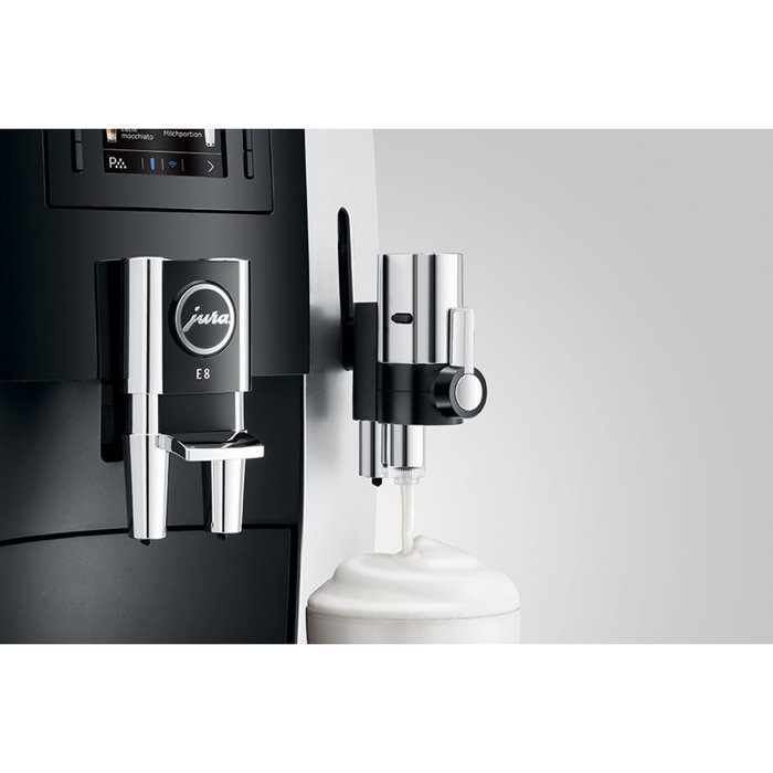 Jura 24250 Profi-Feinschaumdüse G2 Espumador de leche para E8 (2018), S8, WE8 Jura 24250 Profi-Feinschaumdüse G2 Espumador de leche para E8 (2018), S8, WE8