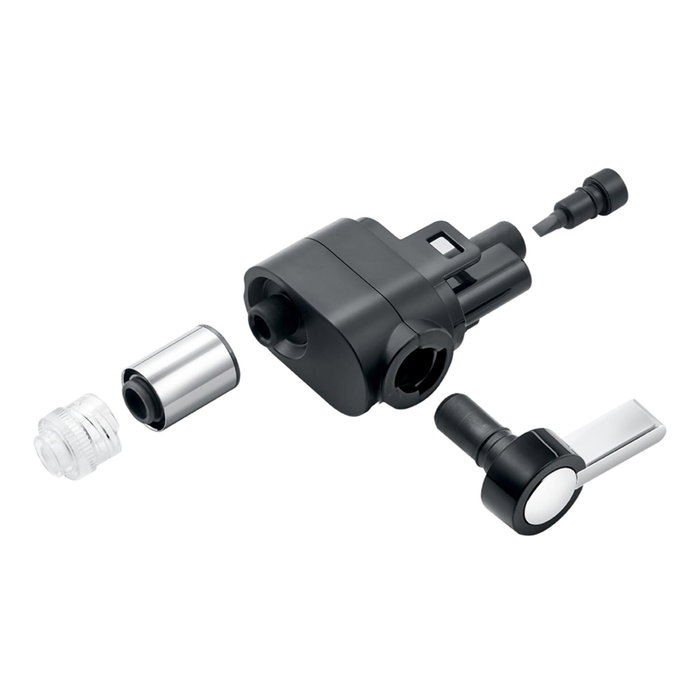 Jura 24250 Profi-Feinschaumdüse G2 Espumador de leche para E8 (2018), S8, WE8 Jura 24250 Profi-Feinschaumdüse G2 Espumador de leche para E8 (2018), S8, WE8