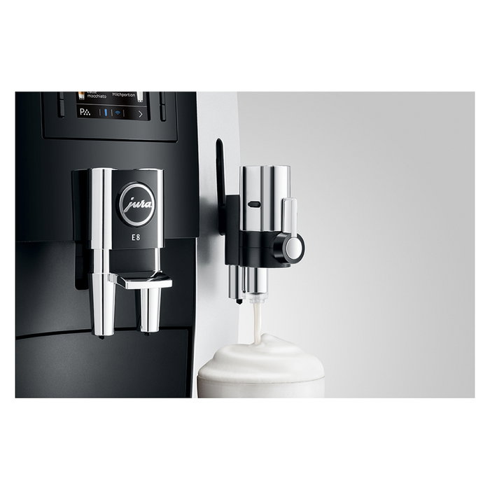 Jura 24250 Profi-Feinschaumdüse G2 Espumador de leche para E8 S8 WE8