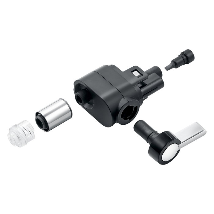 Jura 24250 Profi-Feinschaumdüse G2 Espumador de leche para E8 S8 WE8