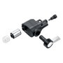 Jura 24250 Profi-Feinschaumdüse G2 Espumador de leche para E8 S8 WE8