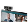 Trust Teza Webcam 4K Ultra HD con Enfoque Automático y Micrófono Dual - Negro