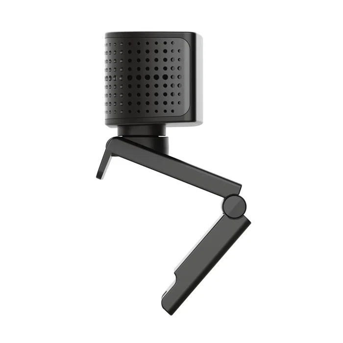 Trust Teza Webcam 4K Ultra HD con Enfoque Automático y Micrófono Dual, Negro Trust Teza Webcam 4K Ultra HD con Enfoque Automático y Micrófono Dual, Negro