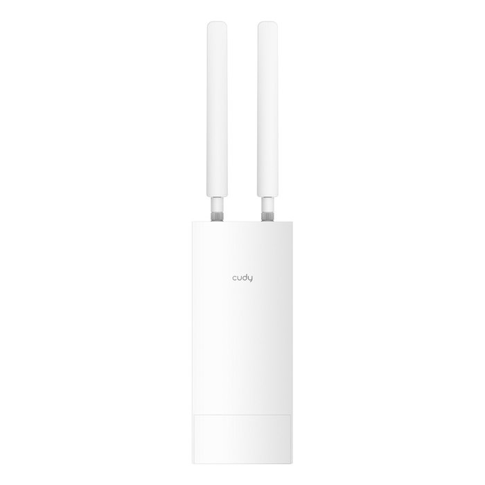 Cudy Repetidor Wi-Fi de Exterior AC1200 IP65 MT7628DA con Doble Banda 2.4 GHz/5 GHz y hasta 170m de Alcance