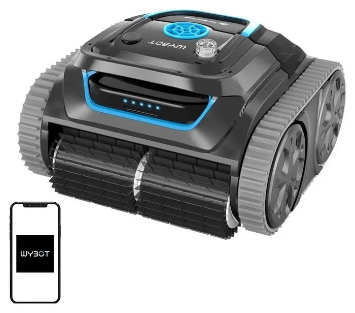 Wybot S1 Robot de limpieza de piscinas