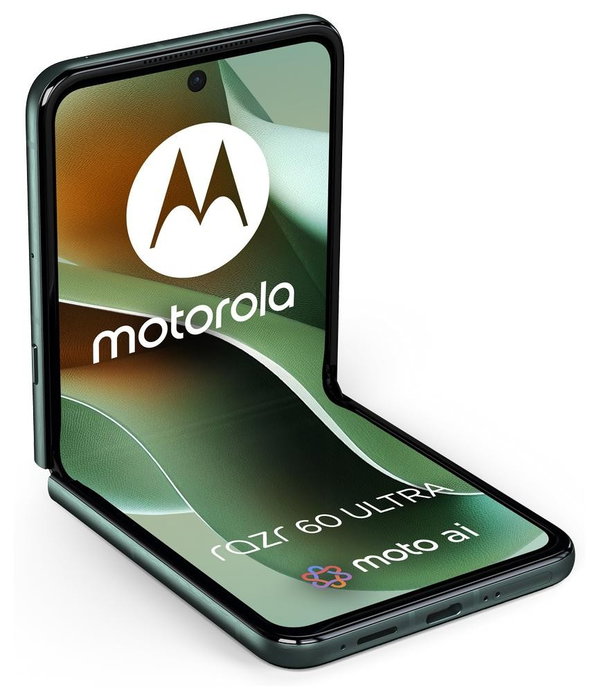 Motorola razr 60 Ultra 16/512GB Scarab, Smartphone Plegable 7" 165Hz, Snapdragon 8 Elite, 5G, Dual SIM Motorola razr 60 Ultra 16/512GB Scarab, Smartphone Plegable 7" 165Hz, Snapdragon 8 Elite, 5G, Dual SIM