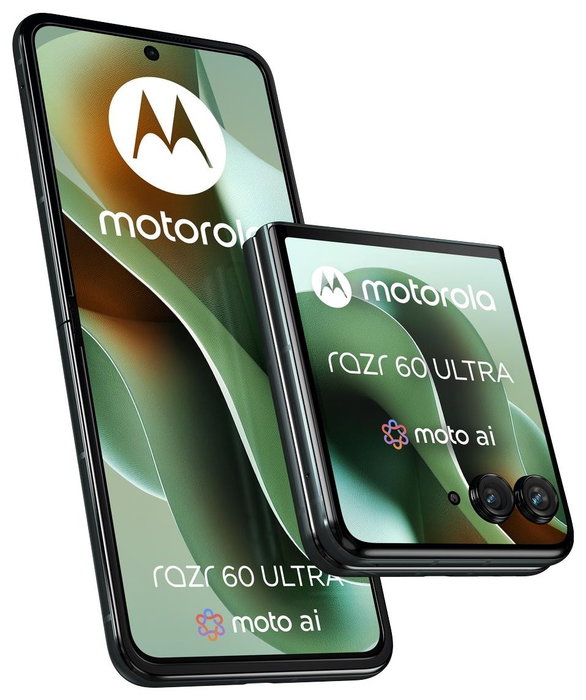 Motorola razr 60 Ultra 16/512GB Scarab, Smartphone Plegable 7" 165Hz, Snapdragon 8 Elite, 5G, Dual SIM Motorola razr 60 Ultra 16/512GB Scarab, Smartphone Plegable 7" 165Hz, Snapdragon 8 Elite, 5G, Dual SIM