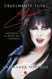 Cruelmente tuya, Elvira, Cassandra Peterson - NEO-PERSON