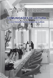 Comunidades de leitura cinco estudos de sociologia da cultura, VV.AA. - EDIÇOES COLIBRI