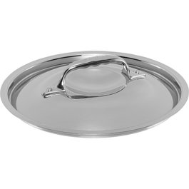De Buyer Affinity Tapa de Acero Inoxidable 20 cm