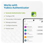 Yubico YubiKey 5C USB-C Negro