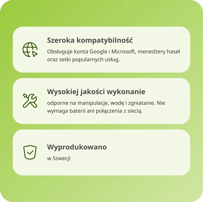 Yubico YubiKey 5C USB-C Negro Yubico YubiKey 5C USB-C Negro