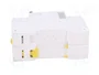 SCHNEIDER ELECTRIC ACTI9 iC60N Interruptor magnetotérmico 20A 1+N 400VAC 6kA
