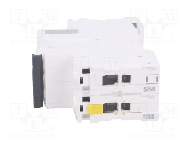 SCHNEIDER ELECTRIC ACTI9 iC60N Interruptor magnetotérmico 20A 1+N 400VAC 6kA