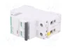 SCHNEIDER ELECTRIC ACTI9 iC60N Interruptor magnetotérmico 20A 1+N 400VAC 6kA
