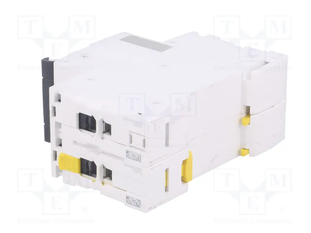 SCHNEIDER ELECTRIC ACTI9 iC60N Interruptor magnetotérmico 20A 1+N 400VAC 6kA