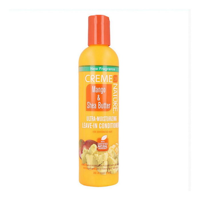 Creme of Nature Mango & Shea Butter Leave-In Acondicionador Creme of Nature Mango & Shea Butter Leave-In Acondicionador