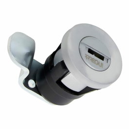 Arregui Cerradura CER1001 para buzones de comunidad, conjunto de 10 piezas