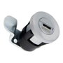 Arregui Cer1001 Cerradura Universal para Buzones de Comunidad, Set de 10 Piezas con Llaves y Clip
