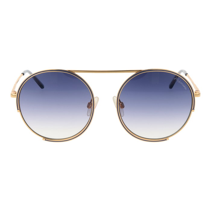 Ana Hickmann HI3082-5406A Gafas de sol Doradas/Grises