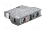 ABB 1SBN010010R1010 Contactores auxiliares con agarres de tornillo