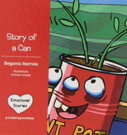 Story of a can, Begoña Ibarrola - PRIMERA PERSONA