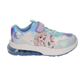 Cerdá Zapatilla Deportiva Frozen con Luces - Light Blue - Talla 27