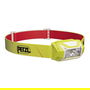 Petzl Tikka Frontal LED Recargable - Linterna para Cabeza, 350 Lúmenes Máx, 3 Modos, Impermeable IPX4, Incluye 3 Pilas AAA, Color Amarillo