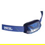 Petzl Tikka Frontal LED Recargable - Linterna para Cabeza, 350 Lúmenes Máx, 3 Modos, Impermeable IPX4, Incluye 3 Pilas AAA, Color Amarillo