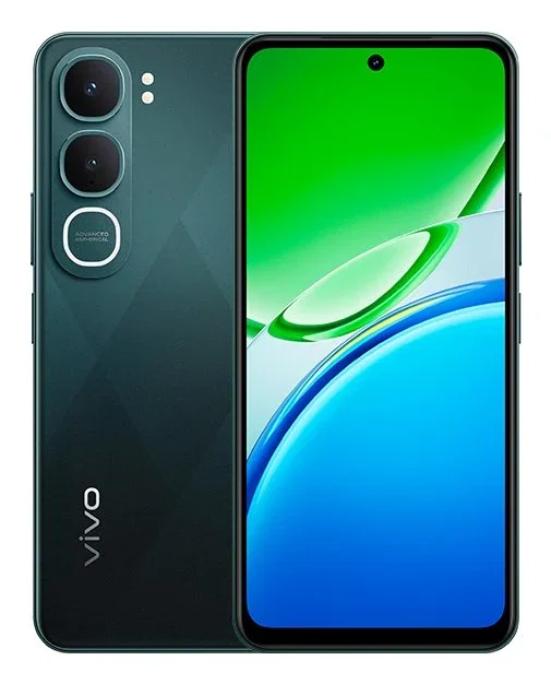 Vivo Y21d 6,68 pulgadas, 4 GB RAM, 128 GB, Verde