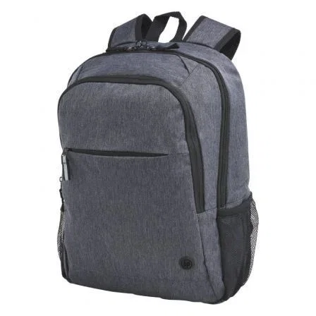 HP Mochila Prelude Pro 4Z513AA para Portátiles hasta 15.6" Gris HP Mochila Prelude Pro 4Z513AA para Portátiles hasta 15.6" Gris