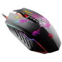 A4-Tech Bloody Blazing A60 Ratón Gaming Óptico Negro